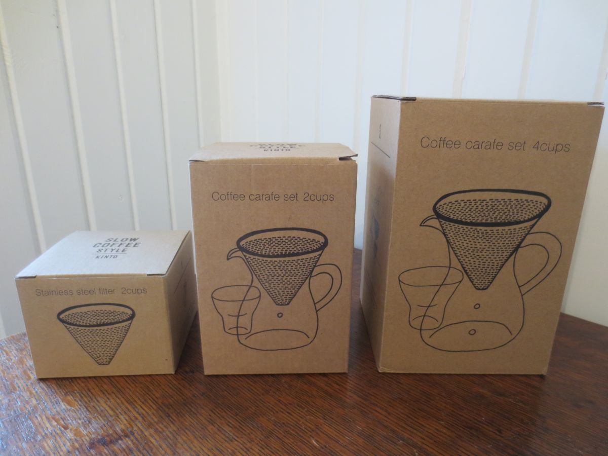 Coffee Equipment – Great Gift Ideas!