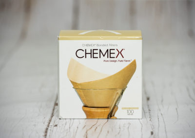 Filters for Chemex