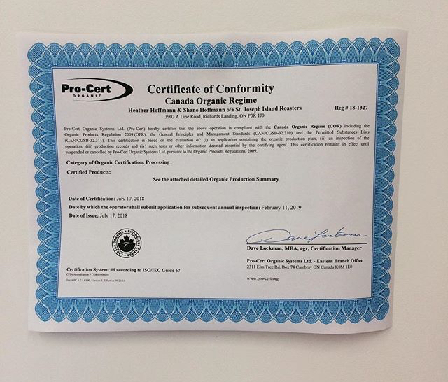 Organic-Certification